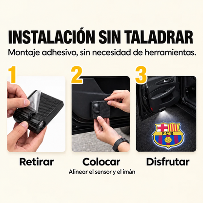 GoaLight™ Proyector para Coche